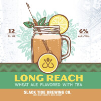 Slack Tide Brewing Company Long Reach