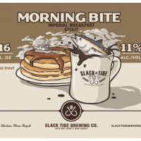 Slack Tide Brewing Company Morning Bite