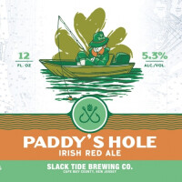 Slack Tide Brewing Company Paddy's Hole