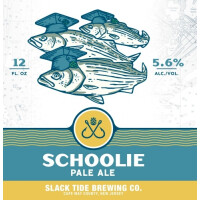 Slack Tide Brewing Company Schoolie