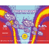Slack Tide Brewing Company Thermocline