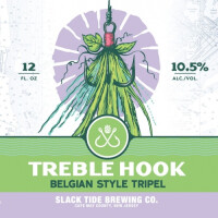 Slack Tide Brewing Company Treble Hook