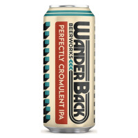 Wander Back Beerworks Perfectly Cromulent IPA