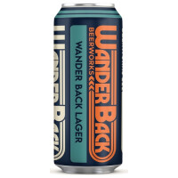 Wander Back Beerworks Wander Back Lager