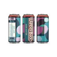 Wander Back Beerworks Dark Matter