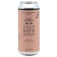 Field House Brewing Coffee Stout