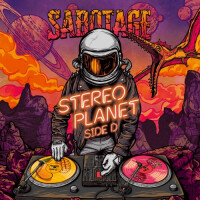 Sabotage Stereo Planet: Side D