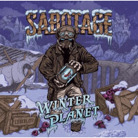 Sabotage Winter Planet: Raspberry & Chocolate