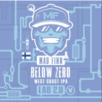 Mad Finn Brewing Company Below Zero