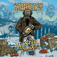 Sabotage Winter Planet: Cherry, Vanilla & Chilli