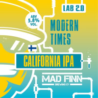 Mad Finn Brewing Company Modern Times