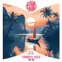 Wild Hills Brewery Tomato Gose Tom Yam (Том Ям)