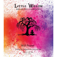 Little Willow Brewing Company Will Power