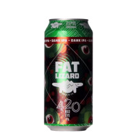 Fat Lizard Brewing Co. 420 Red Eye PA