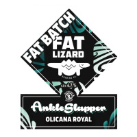 Fat Lizard Brewing Co. Ankle Slapper Olicana Royal