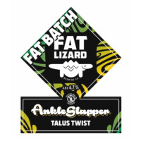 Fat Lizard Brewing Co. Ankle Slapper Talus Twist