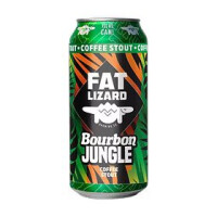 Fat Lizard Brewing Co. Bourbon Jungle