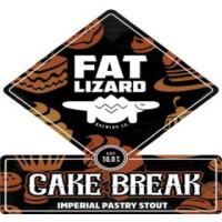 Fat Lizard Brewing Co. Cake Break