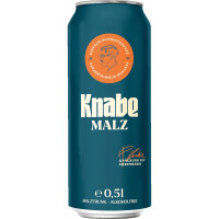 Krombacher Privatbrauerei Knabe Malz