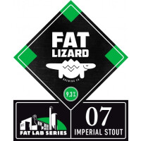 Fat Lizard Brewing Co. Fat Lab 07: Imperial Stout