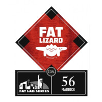 Fat Lizard Brewing Co. Fat Lab 56: Maibock