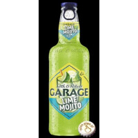 Carlsberg Polska Seth & Riley’s Garage Lime Mojito