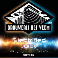 Brouwerij Het Veem Electrified Juice