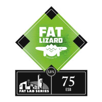 Fat Lizard Brewing Co. Fat Lab 75: ESB