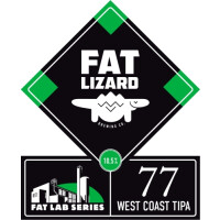 Fat Lizard Brewing Co. Fat Lab 77: West Coast TIPA