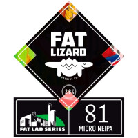 Fat Lizard Brewing Co. Fat Lab 81: Micro NEIPA