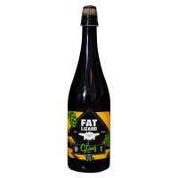 Fat Lizard Brewing Co. Glims Wet Hop Ale 2024
