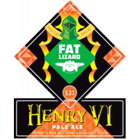 Fat Lizard Brewing Co. Henry VI