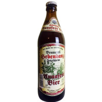 Brauerei Hebendanz Annafestbier
