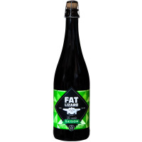 Fat Lizard Brewing Co. Je Suis Saison