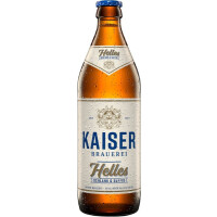 Brauerei Kaiser Helles