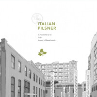 Trillium Brewing Company Italian Pilsner