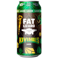 Fat Lizard Brewing Co. Kivimies