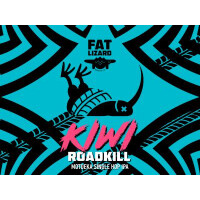 Fat Lizard Brewing Co. Kiwi Roadkill