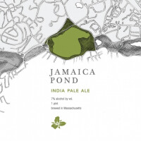 Trillium Brewing Company Jamaica Pond