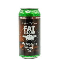 Fat Lizard Brewing Co. Murder Point