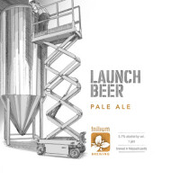 Trillium Brewing Company Launch Beer