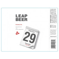 Trillium Brewing Company Leap Beer
