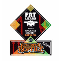 Fat Lizard Brewing Co. Reverend Reptile