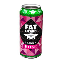 Fat Lizard Brewing Co. Saison Rose