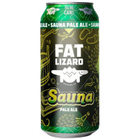 Fat Lizard Brewing Co. Sauna Pale Ale