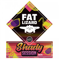 Fat Lizard Brewing Co. Shady Session