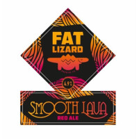 Fat Lizard Brewing Co. Smooth Lava