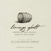 Trillium Brewing Company Lineage Spelt
