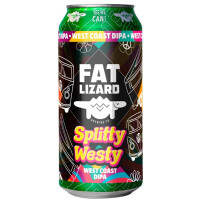 Fat Lizard Brewing Co. Splitty Westy