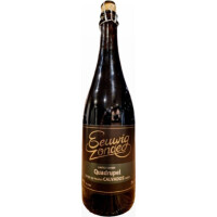 Brouwerij Eeuwig Zonde Quadrupel Limited Edition - Calvados